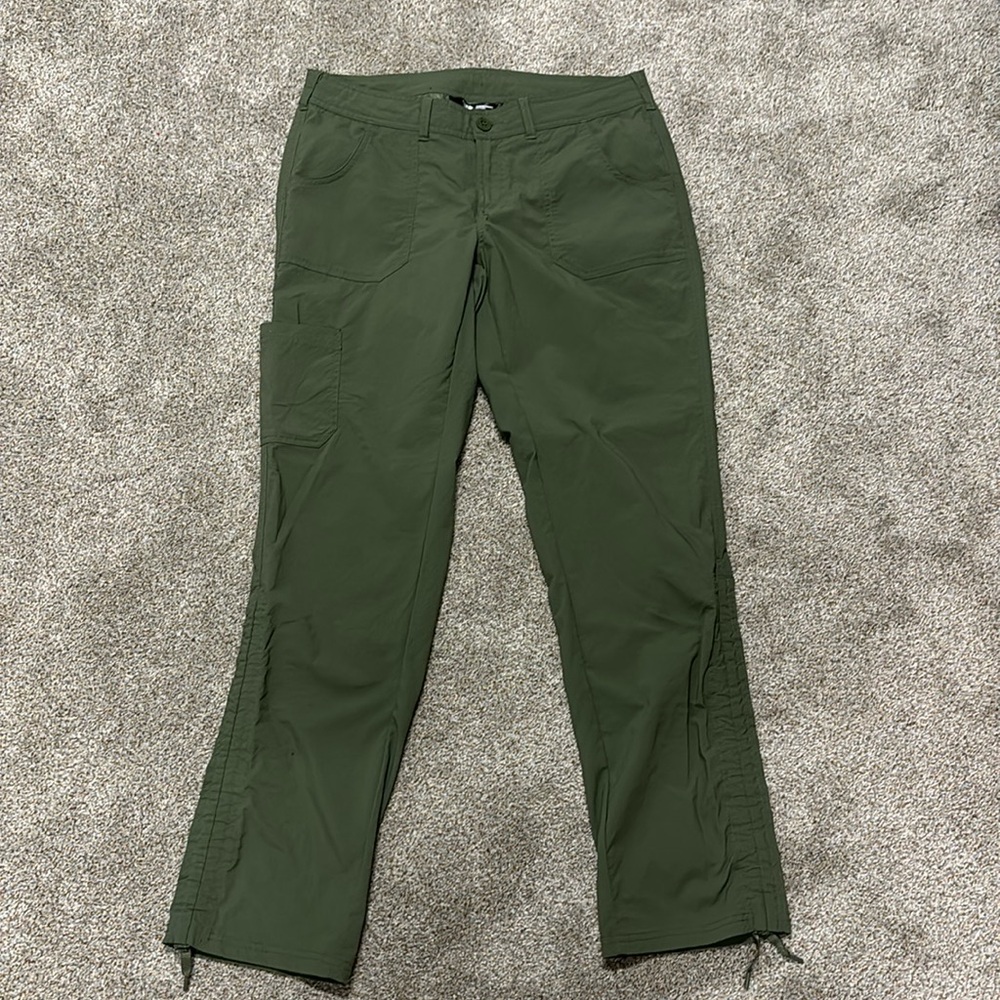 The Northface Green Pants